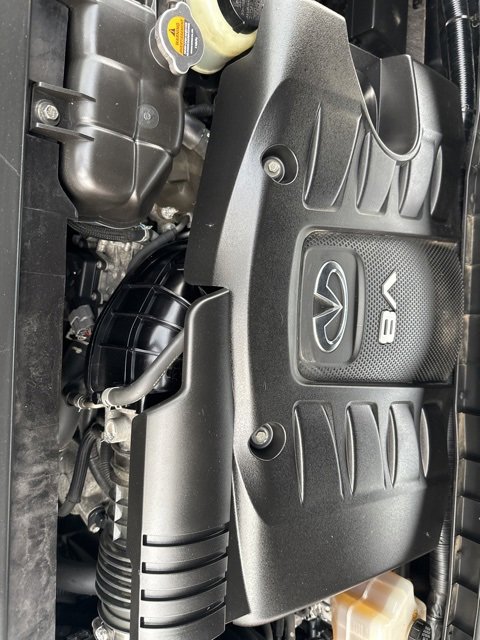 Used 2018 INFINITI QX80 4WD w/ Driver Assistance Package image 36