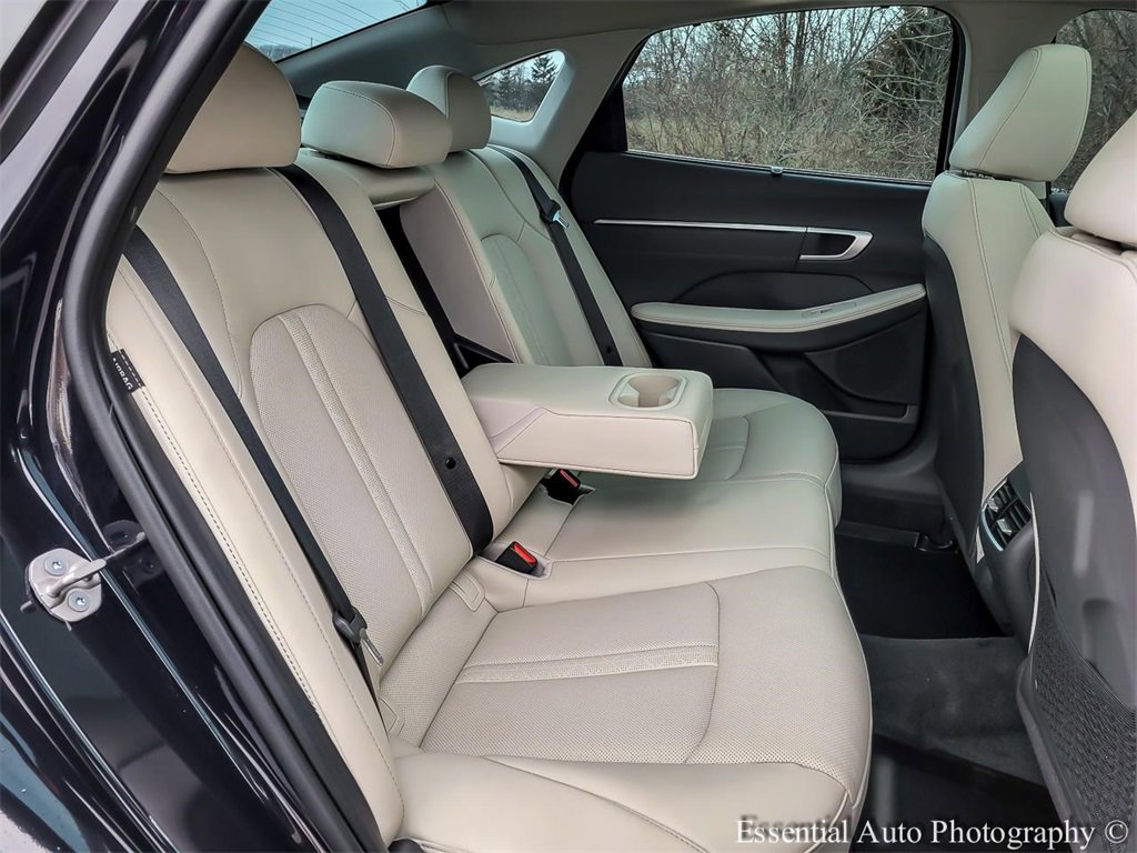 Used 2024 Hyundai Sonata Limited image 33