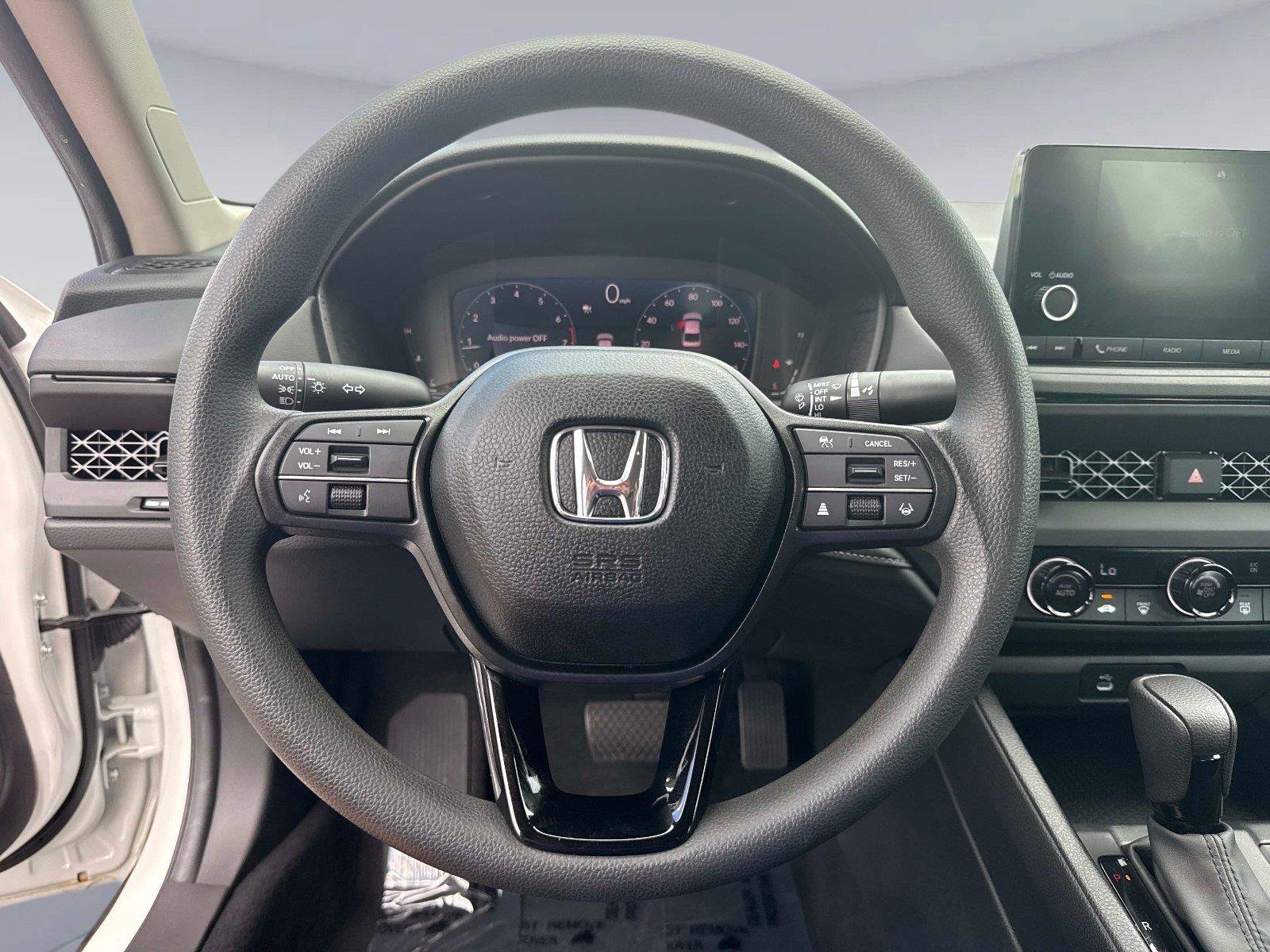 Certified 2025 Honda Accord LX image 26