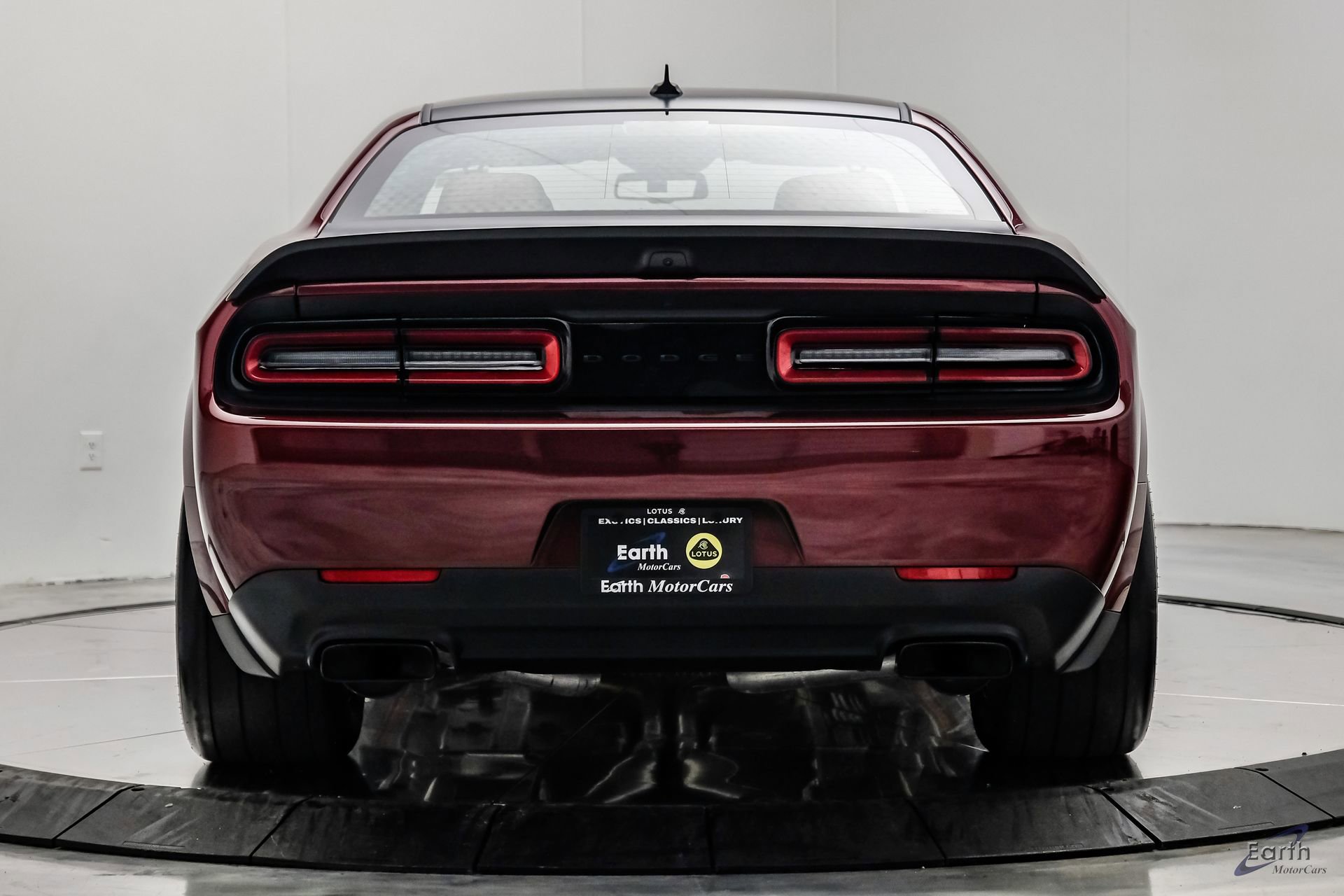 Used 2023 Dodge Challenger SRT Hellcat Redeye image 14