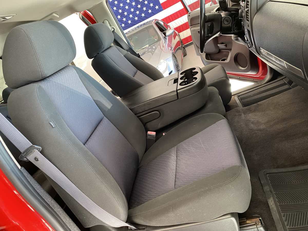 Used 2011 Chevrolet Silverado 1500 LT w/ Texas Edition image 17