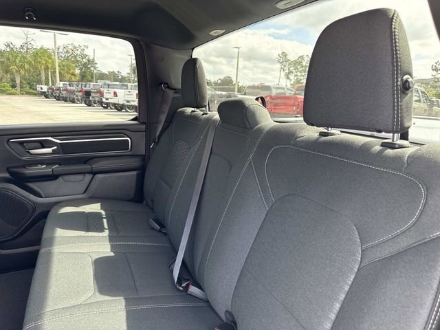 New 2025 RAM 1500 Big Horn image 11