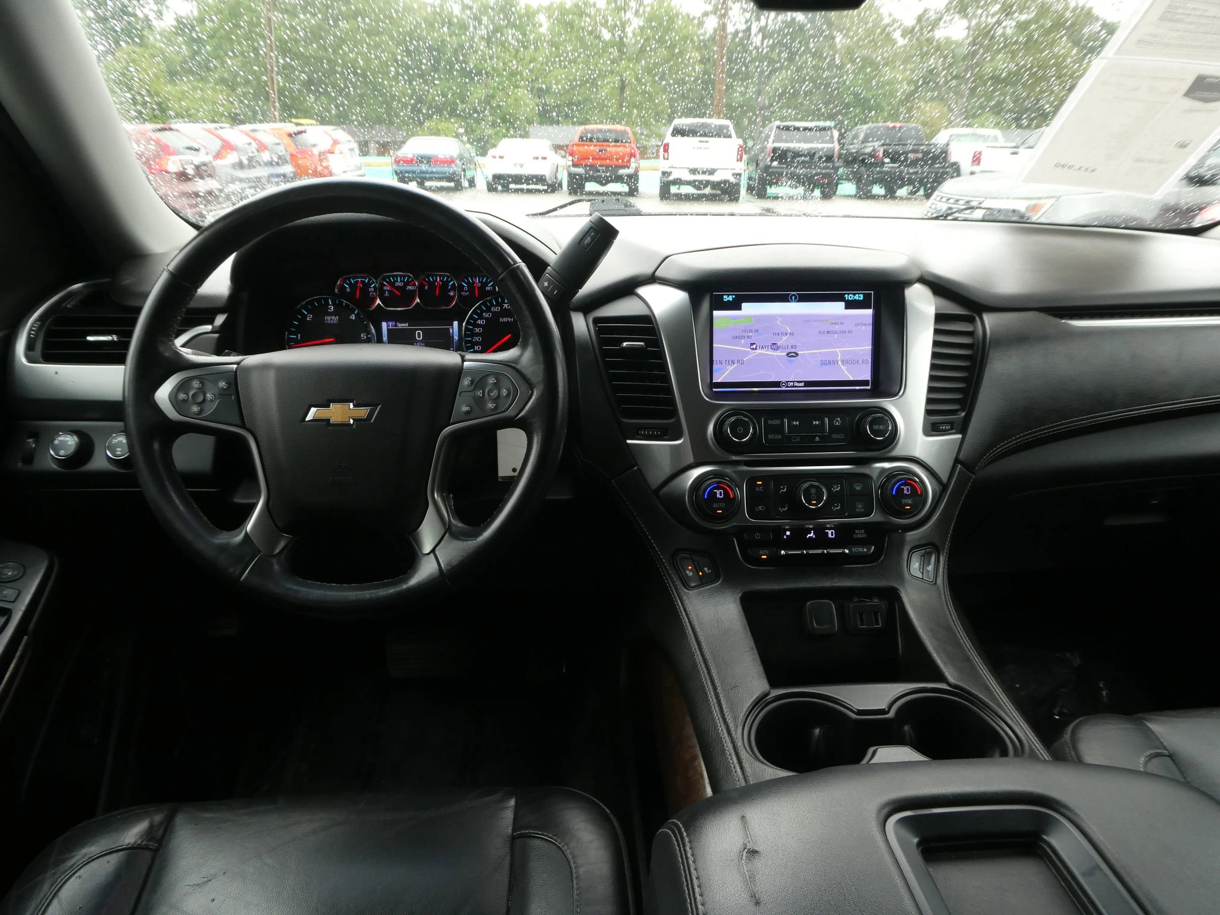 Used 2020 Chevrolet Suburban LT AWD/4WD image 35