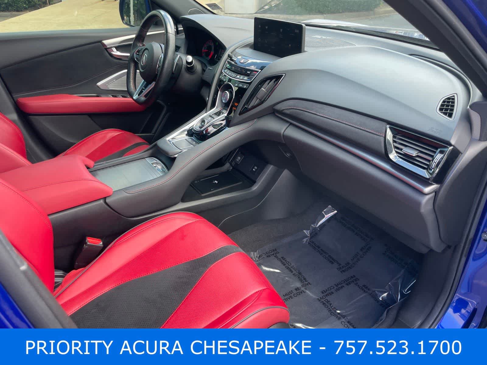 Used 2024 Acura RDX A-Spec AWD/4WD image 25