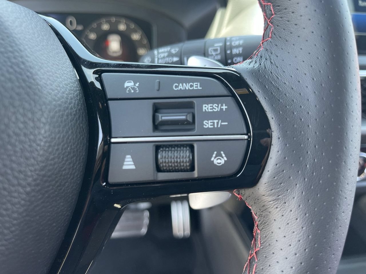 New 2026 Acura ADX A-Spec w/ Advance Package AWD/4WD image 33