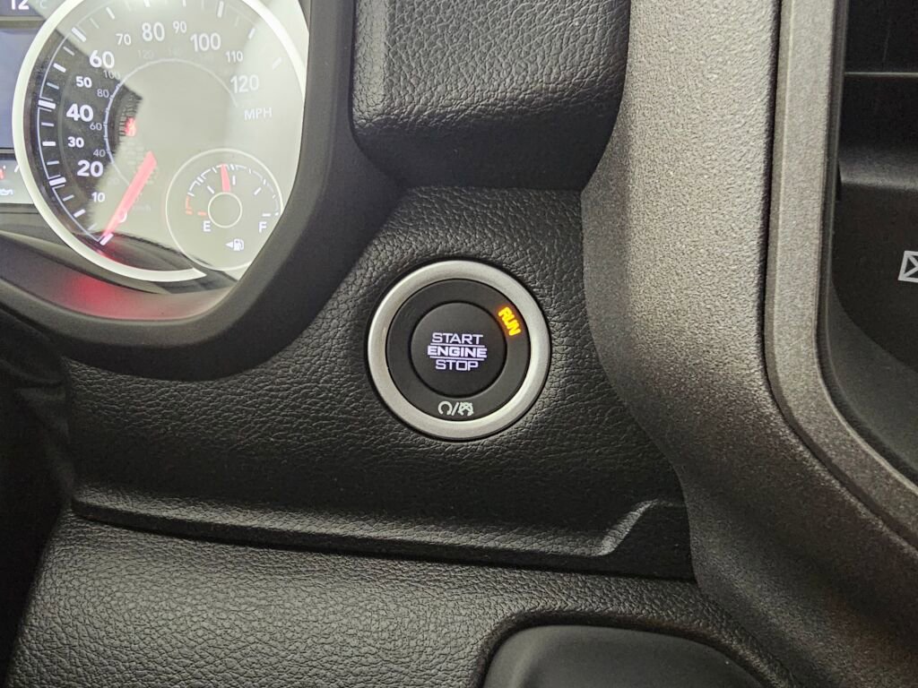 New 2026 RAM 1500 Classic Warlock AWD/4WD image 26