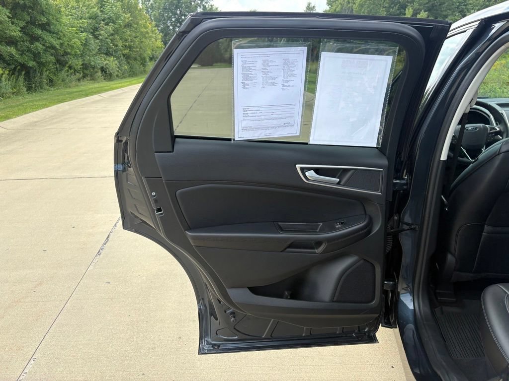 Used 2024 Ford Edge SEL w/ Convenience Package AWD/4WD image 41