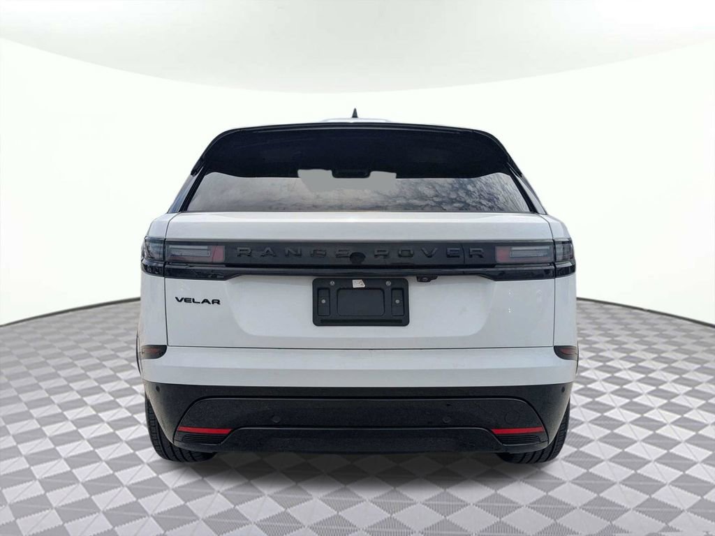 Used 2025 Land Rover Range Rover Velar Dynamic SE AWD/4WD image 4