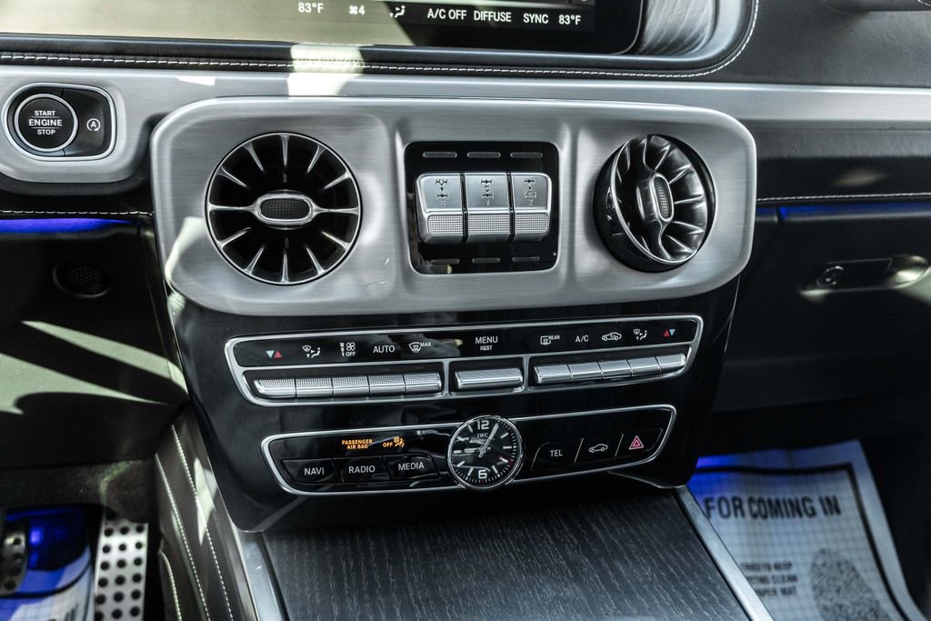 Used 2021 Mercedes-Benz G 63 AMG 4MATIC image 25