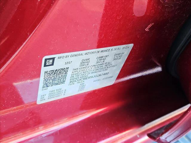 Used 2018 Chevrolet Silverado 1500 LT w/ LT Eassist Package image 22