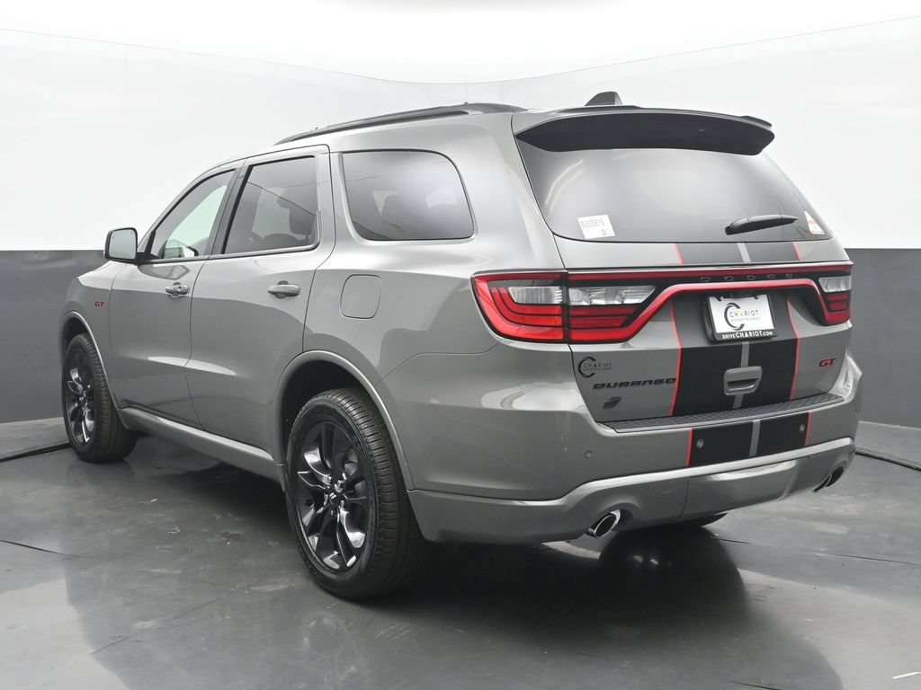 New 2026 Dodge Durango GT AWD/4WD image 4