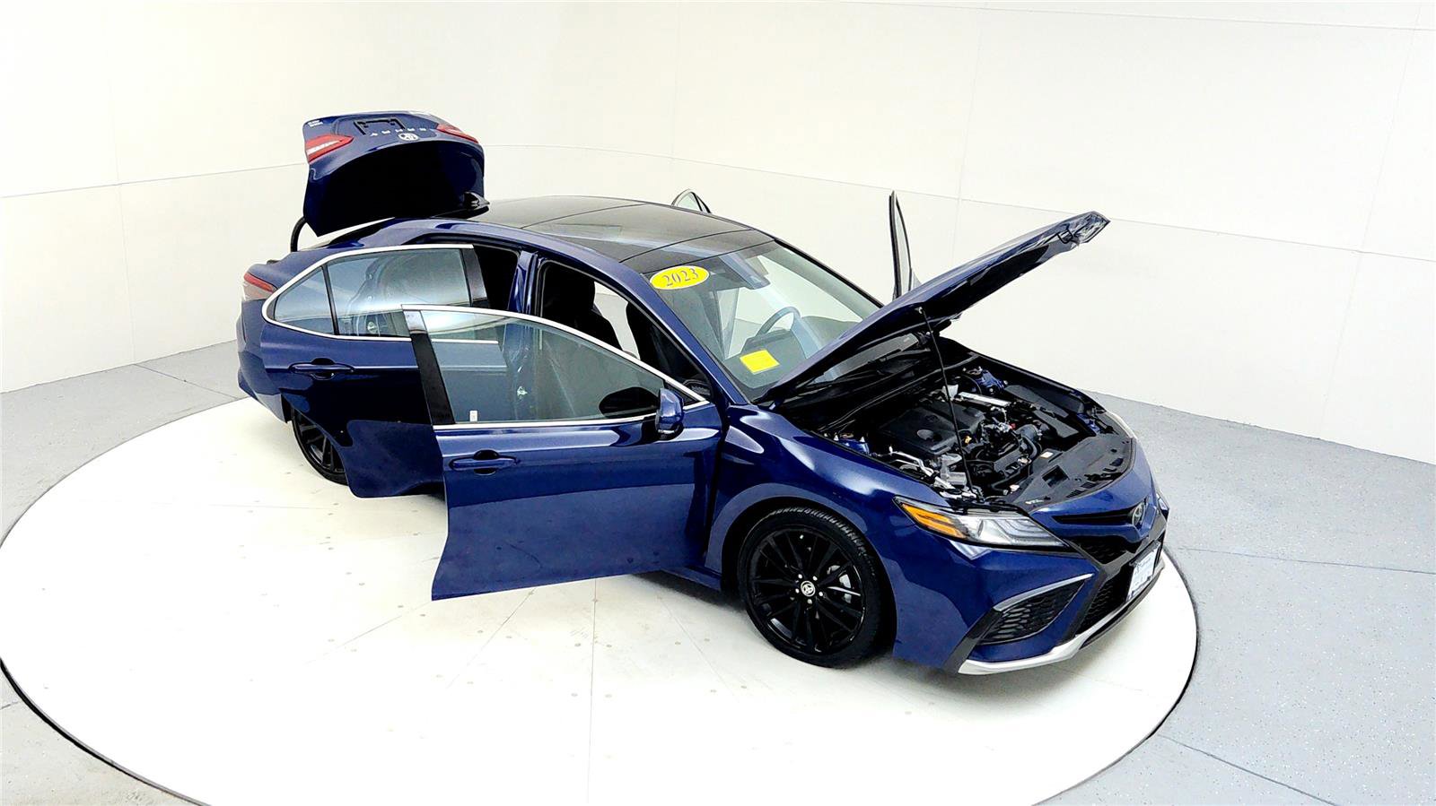 Certified 2023 Toyota Camry XSE image 24