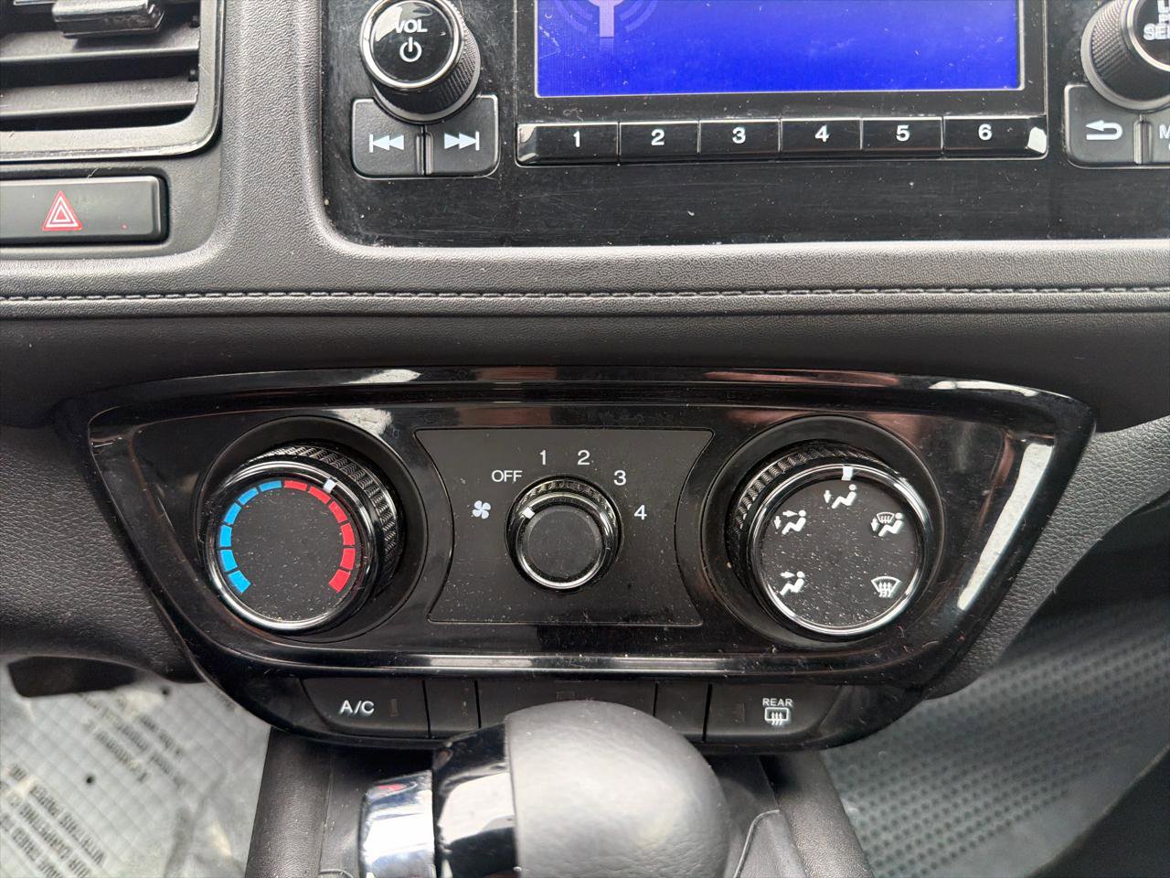 Used 2022 Honda HR-V LX image 22