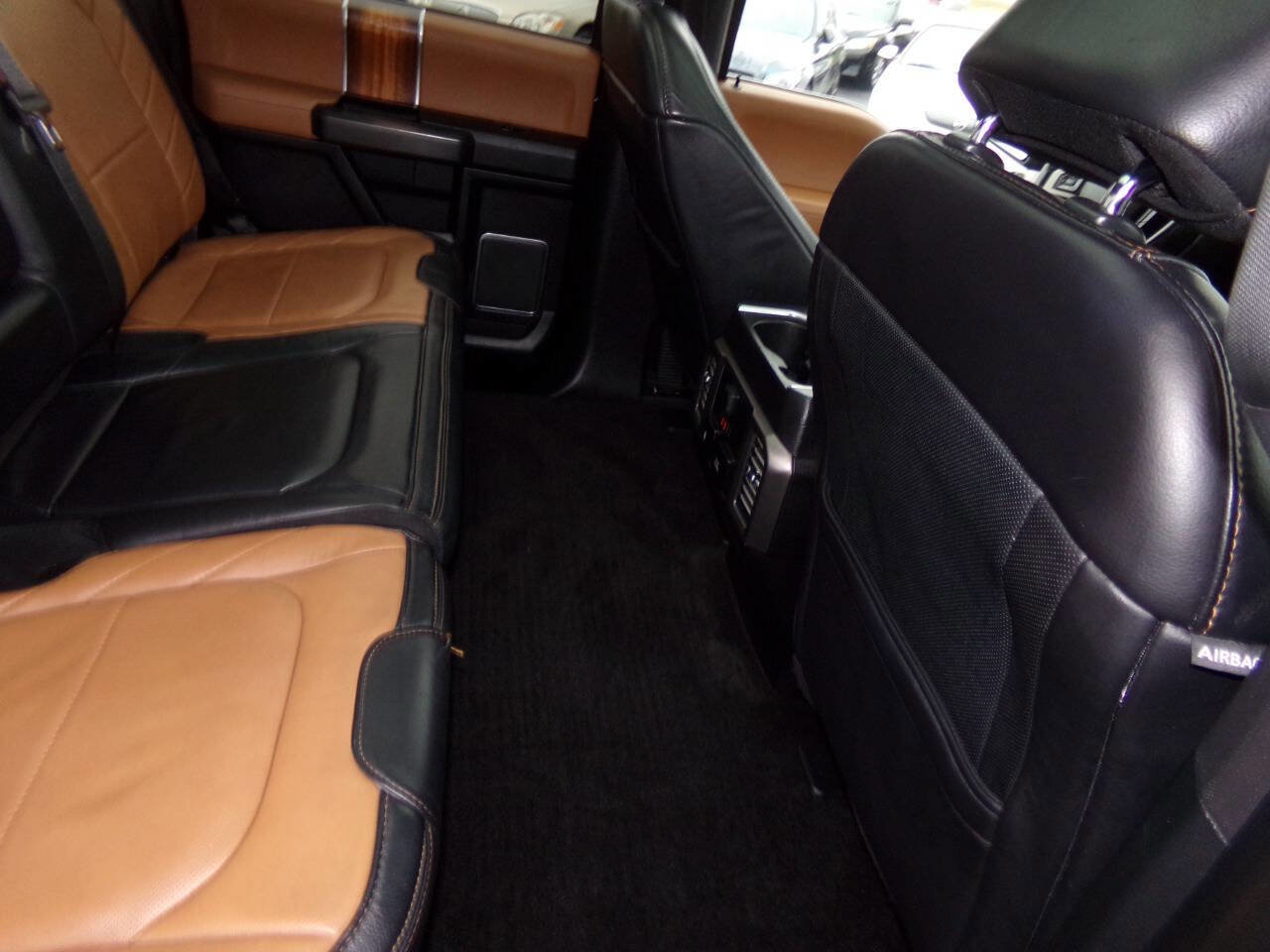 Used 2017 Ford F150 Limited w/ Trailer Tow Package AWD/4WD image 25