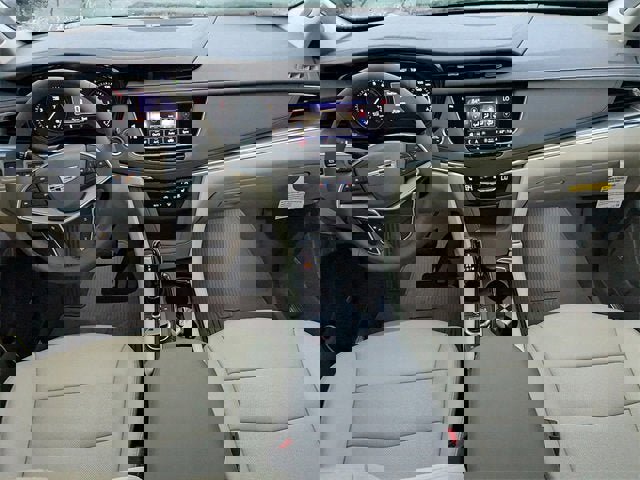 New 2025 Cadillac XT5 Premium Luxury w/ Technology Package image 15