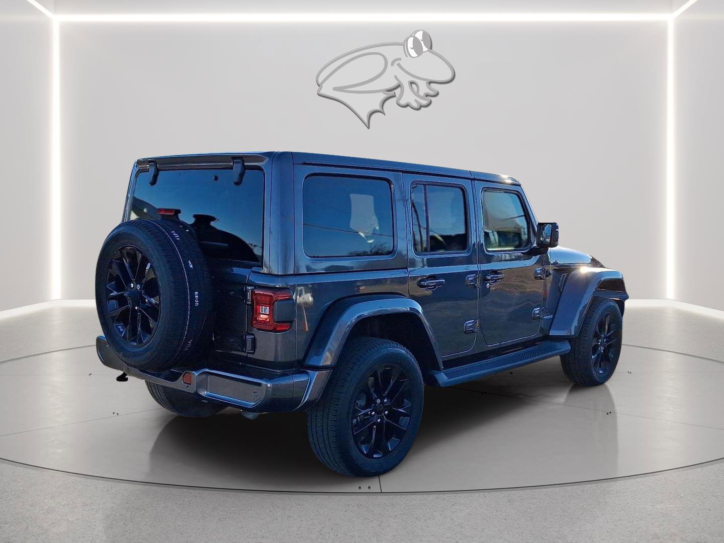 Used 2021 Jeep Wrangler Unlimited Sahara image 14
