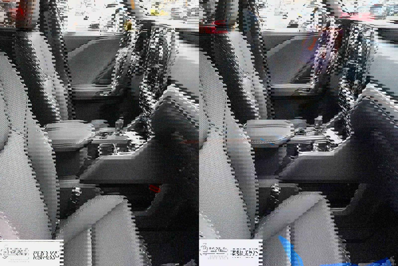 New 2026 Lexus TX 350 AWD image 12