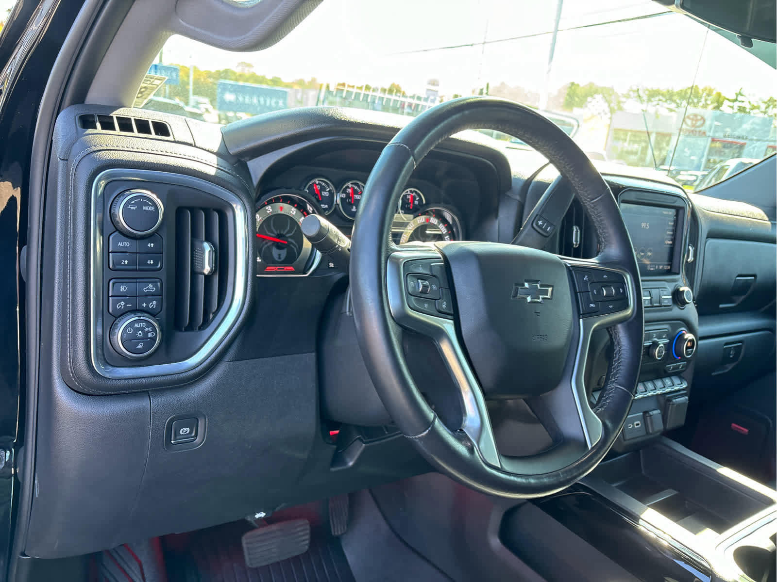 Certified 2021 Chevrolet Silverado 1500 RST w/ All Star Edition Plus image 9