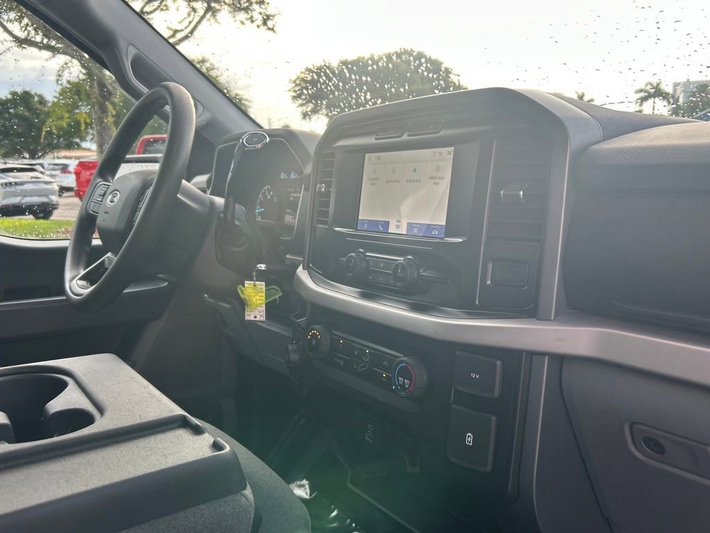 Used 2023 Ford F150 XLT image 25