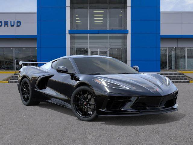 New 2026 Chevrolet Corvette Stingray Coupe w/ 1LT image 31