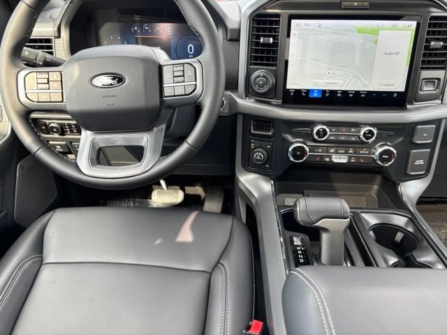 New 2026 Ford F150 XLT w/ Equipment Group 303A High AWD/4WD image 17