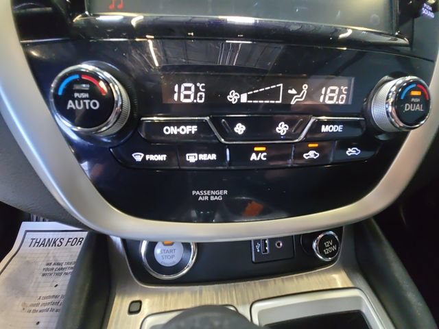 Used 2018 Nissan Murano Platinum AWD/4WD image 17