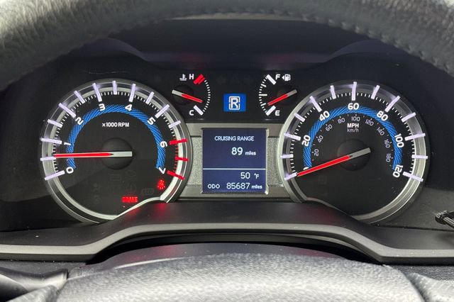 Used 2019 Toyota 4Runner Limited image 35