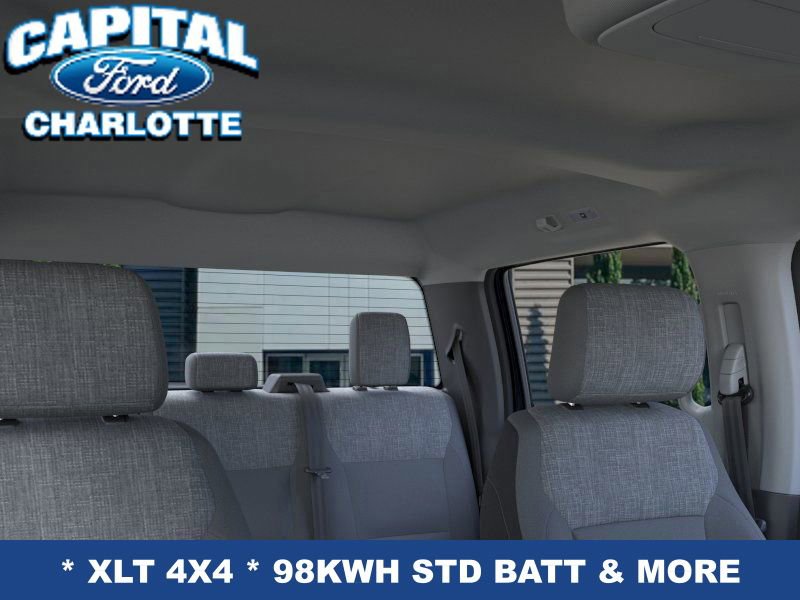 New 2025 Ford F150 Lightning XLT image 23