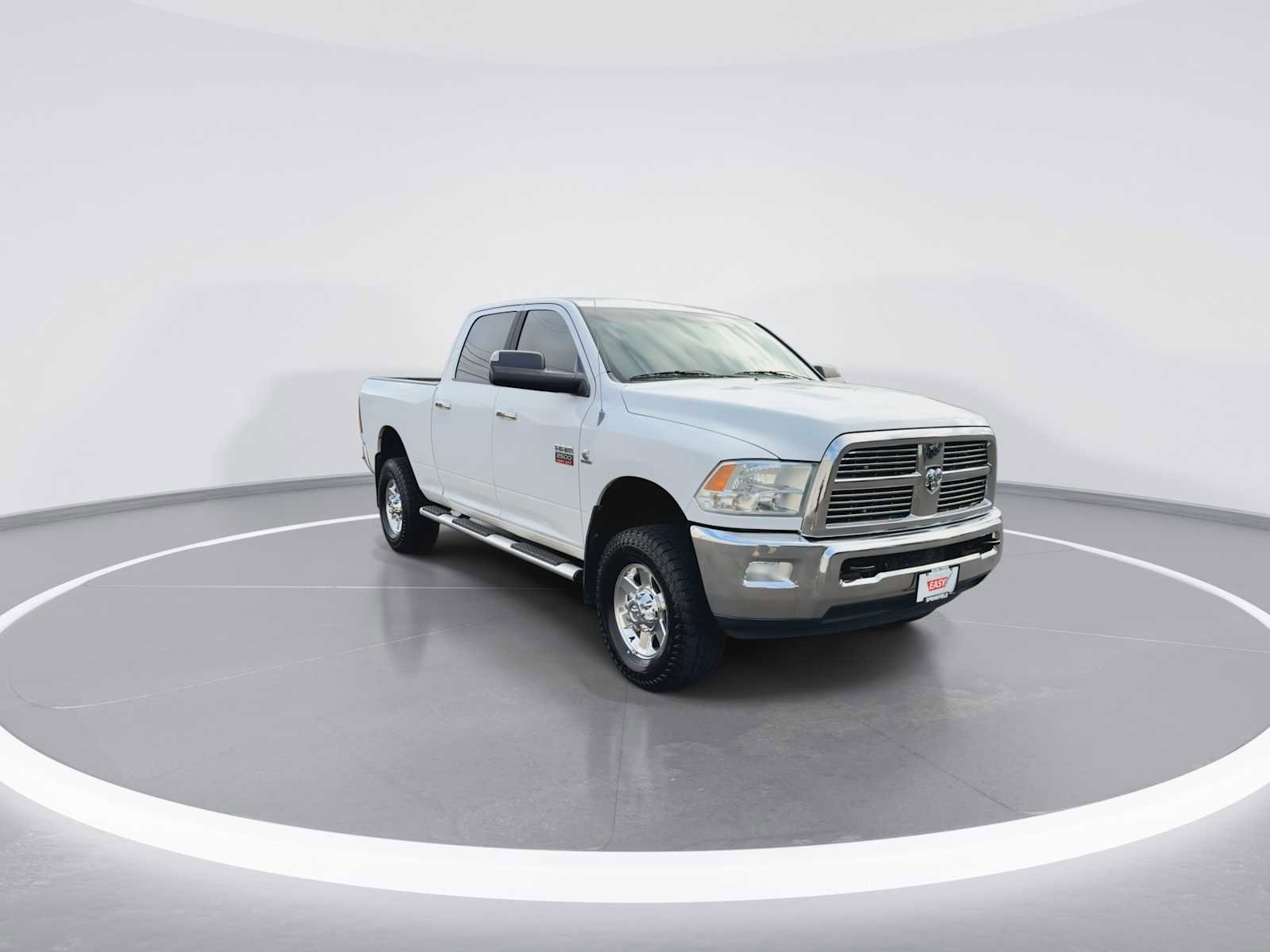 Used 2011 RAM 2500 Big Horn AWD/4WD image 2