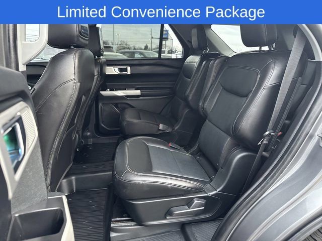 Used 2022 Ford Explorer Limited w/ Hybrid Equipment Group 310A image 13