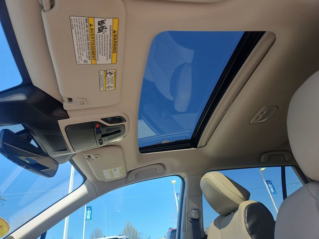 Used 2024 Subaru Outback Limited XT image 16