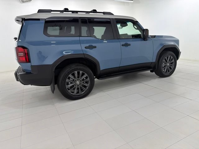 Used 2025 Toyota Land Cruiser w/ Premium Package AWD/4WD image 6