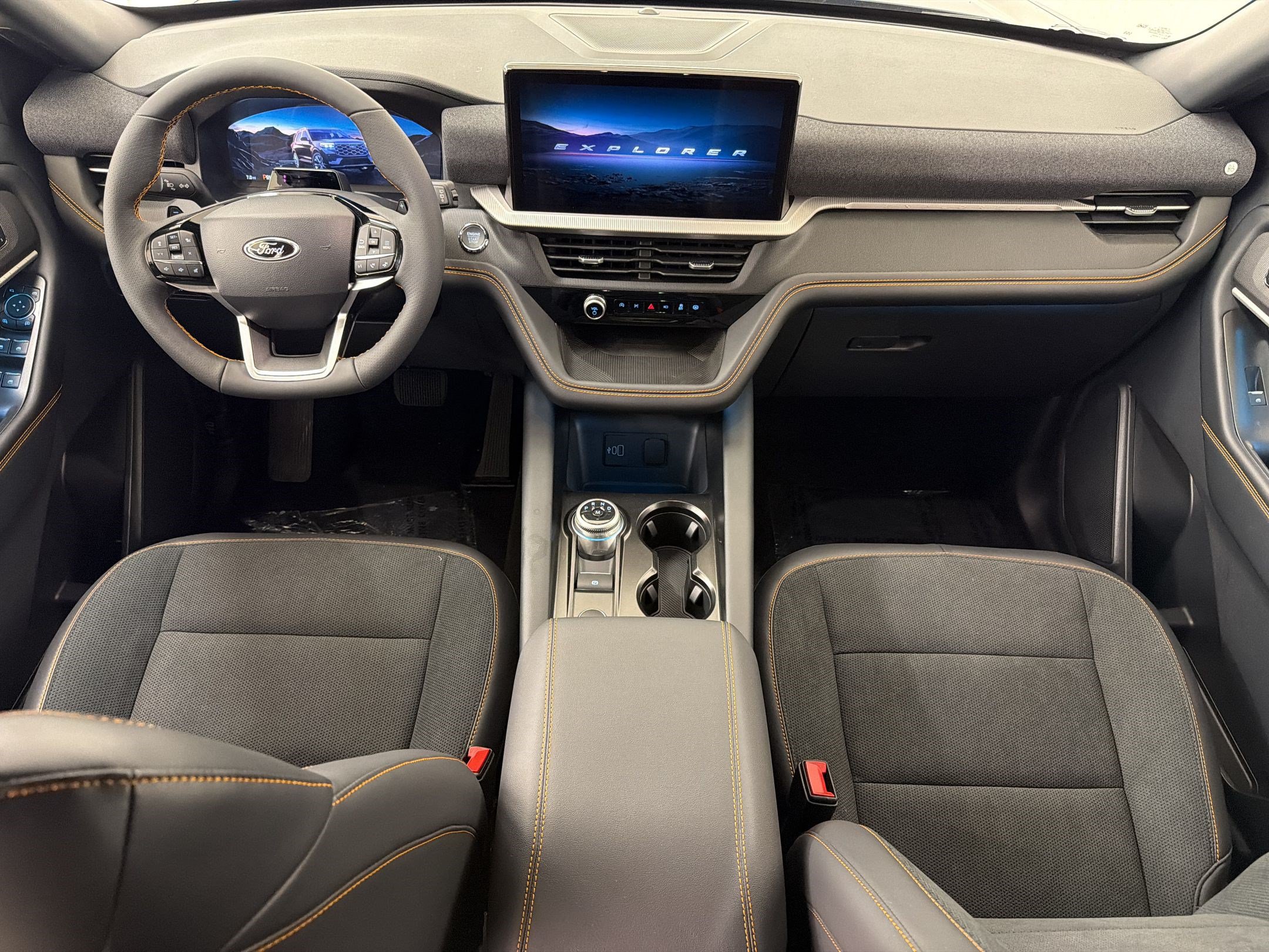 New 2026 Ford Explorer Tremor w/ Tremor Ultimate Package AWD/4WD image 15