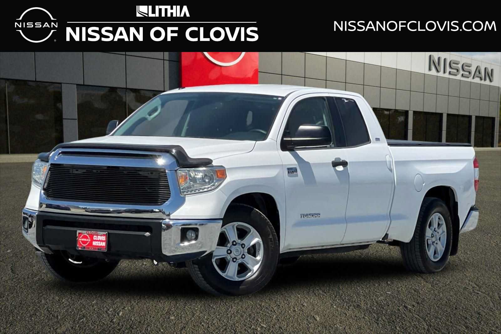 Used 2014 Toyota Tundra SR5 w/ SR5 Upgrade Package RWD video 1