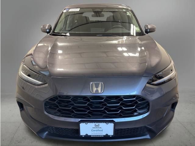 Certified 2024 Honda HR-V LX image 9