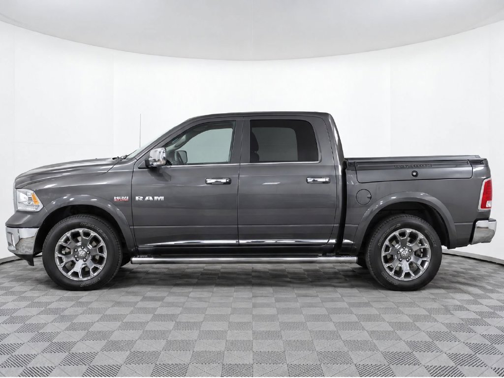 Used 2016 RAM 1500 Limited AWD/4WD image 7