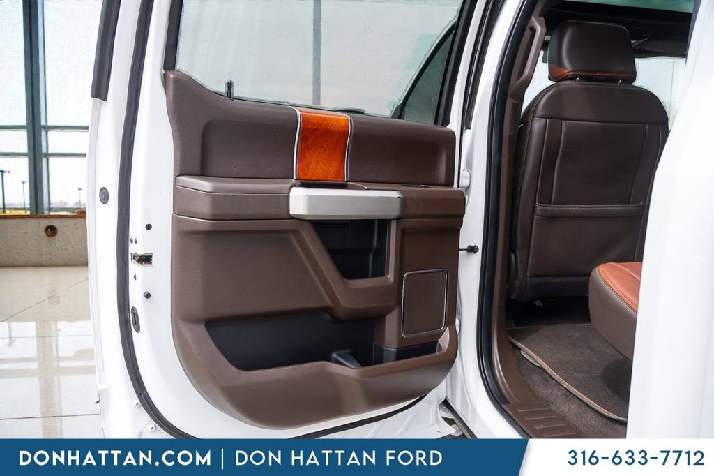Used 2018 Ford F150 King Ranch image 23