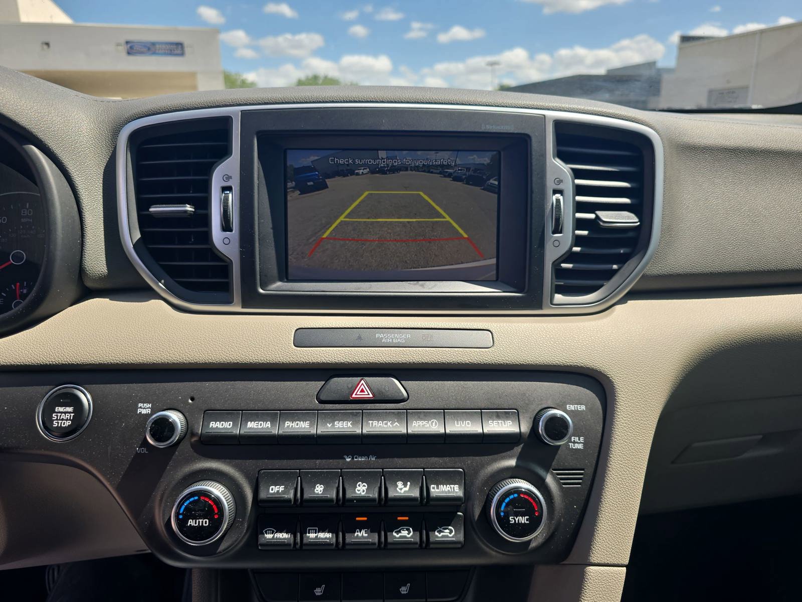 Used 2017 Kia Sportage EX image 26