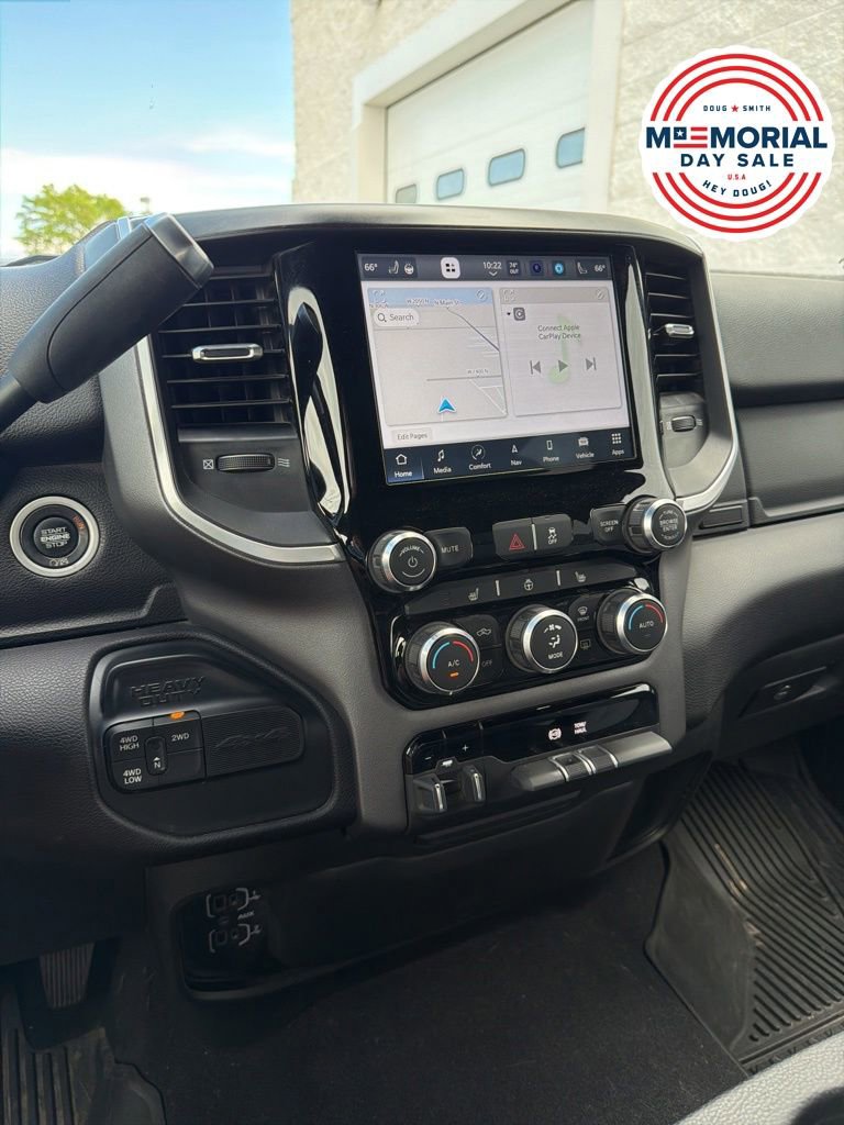 Used 2022 RAM 2500 Big Horn w/ Level A Equipment Group AWD/4WD image 15