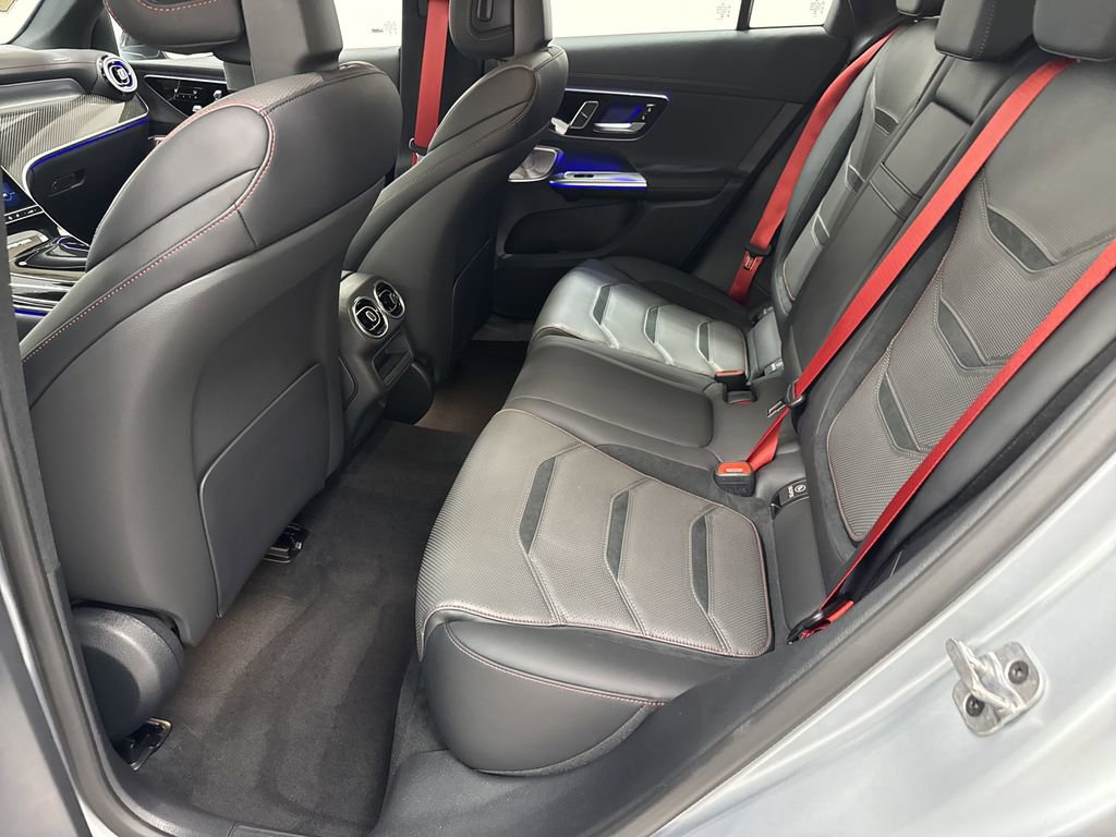 New 2026 Mercedes-Benz GLC 63 AMG S image 16