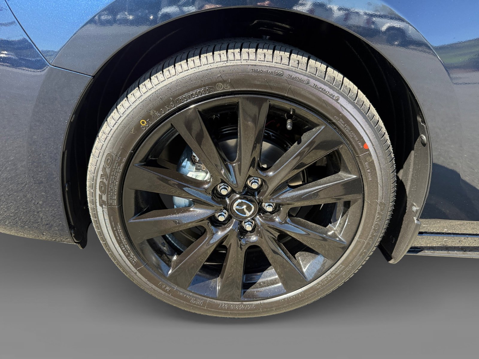 New 2026 MAZDA MAZDA3 s Sport image 9