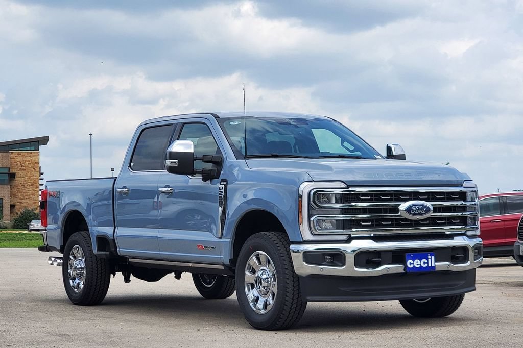 New 2026 Ford F250 King Ranch w/ Chrome Package AWD/4WD image 18
