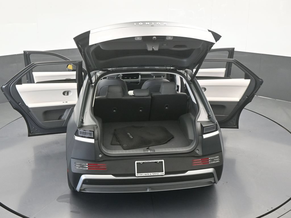 Used 2025 Hyundai Ioniq 5 SEL RWD image 75