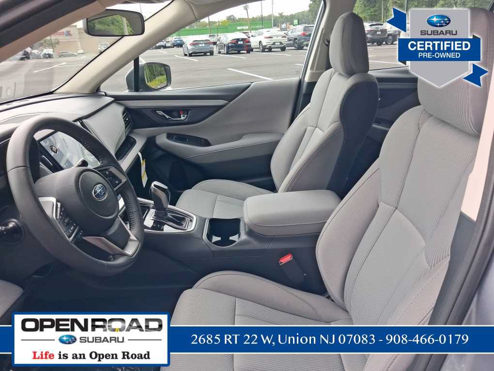 Certified 2025 Subaru Legacy Premium AWD/4WD image 25