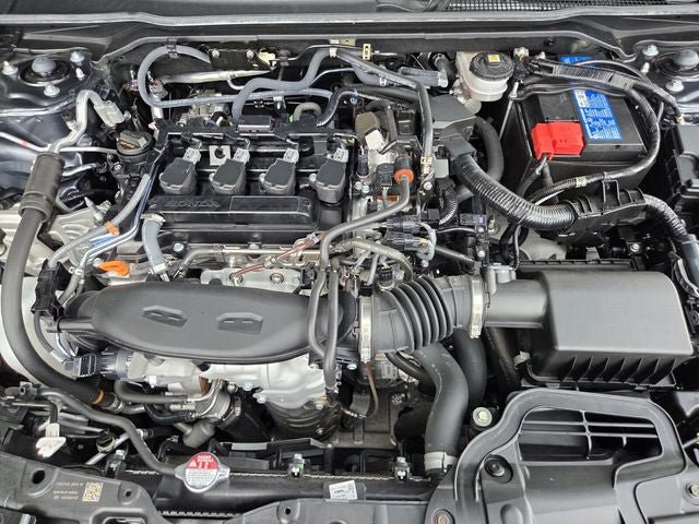Certified 2024 Honda Civic Touring image 36