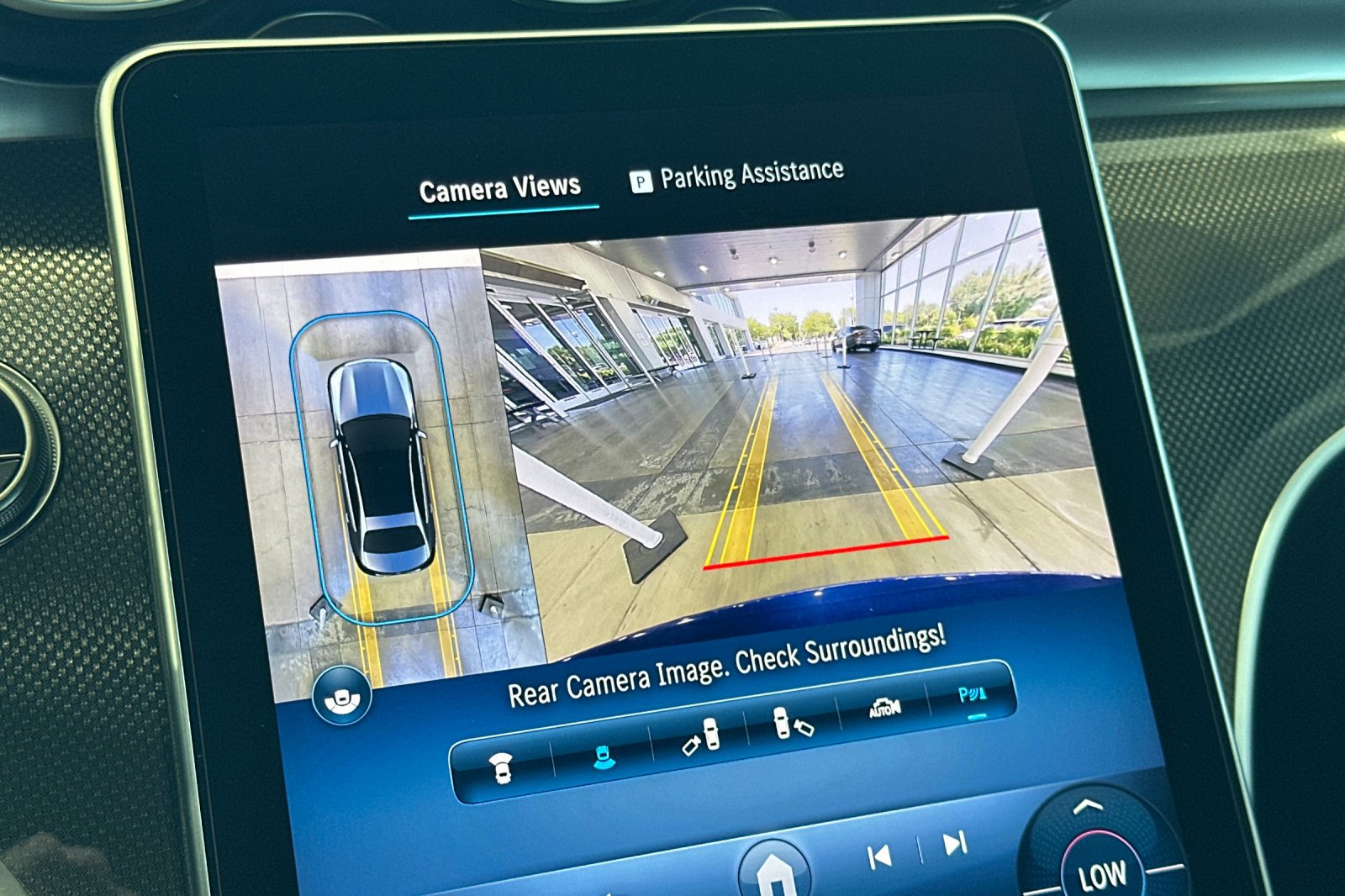 New 2025 Mercedes-Benz C 300 Sedan image 19