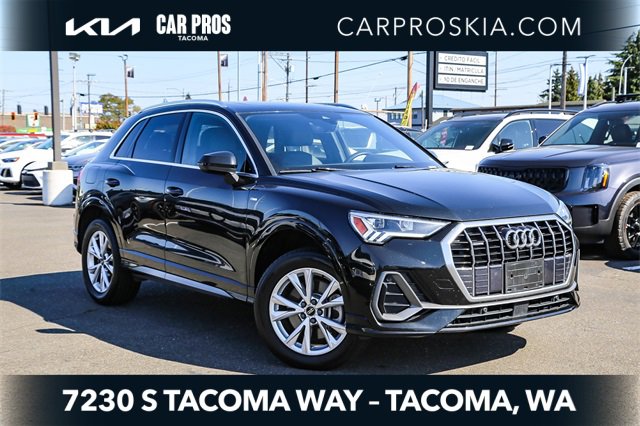 Used 2023 Audi Q3 2.0T Premium
