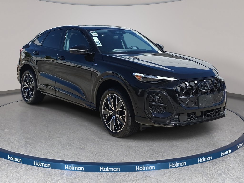 New 2026 Audi Q5 Premium Plus AWD/4WD image 3