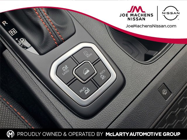 New 2026 Nissan Frontier PRO-4X w/ Pro-4x Convenience Package image 24