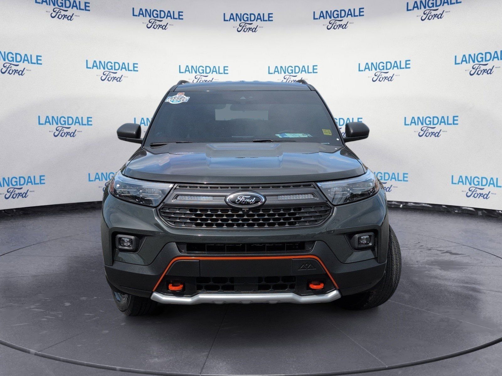 Used 2022 Ford Explorer Timberline AWD/4WD image 12